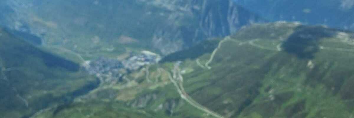 unverortetes Flugbild